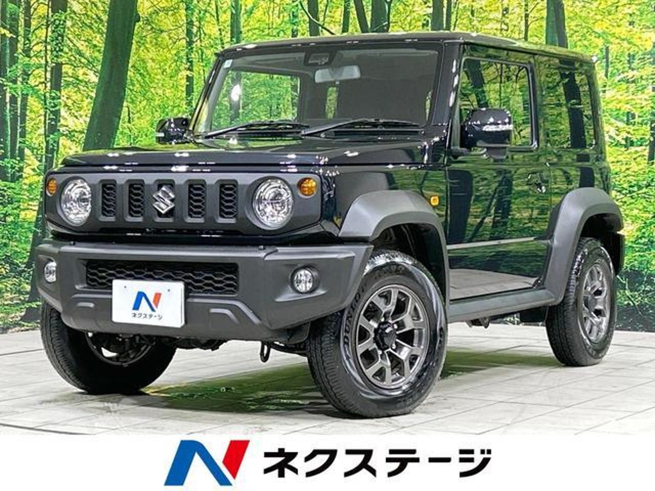 2025 Suzuki Jimny, photo 1 of 1