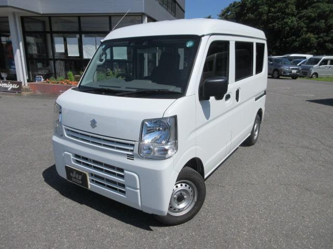 2024 Suzuki Every, photo 1 of 1