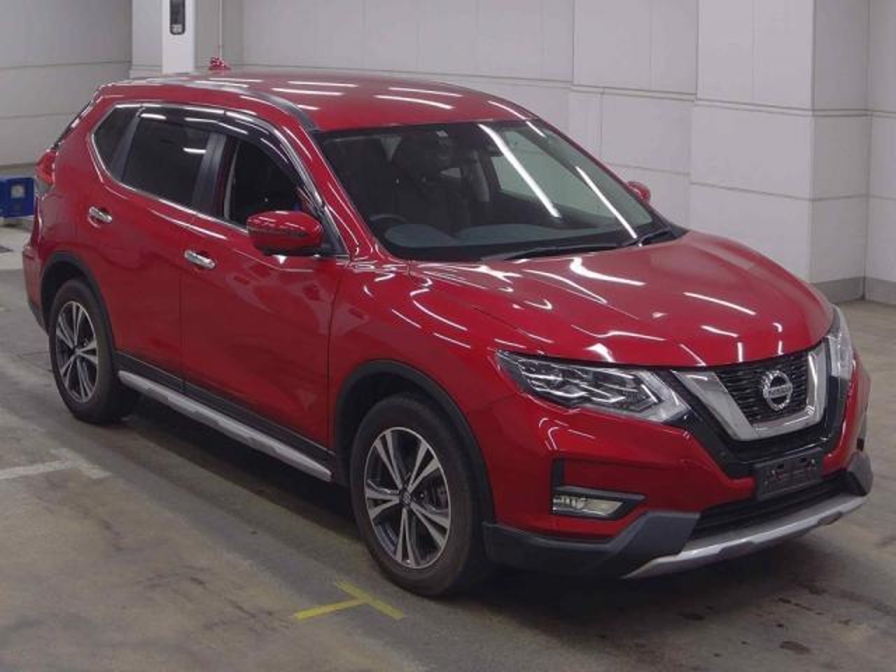 2019 Nissan Xtrail Standard for sale in Kenya