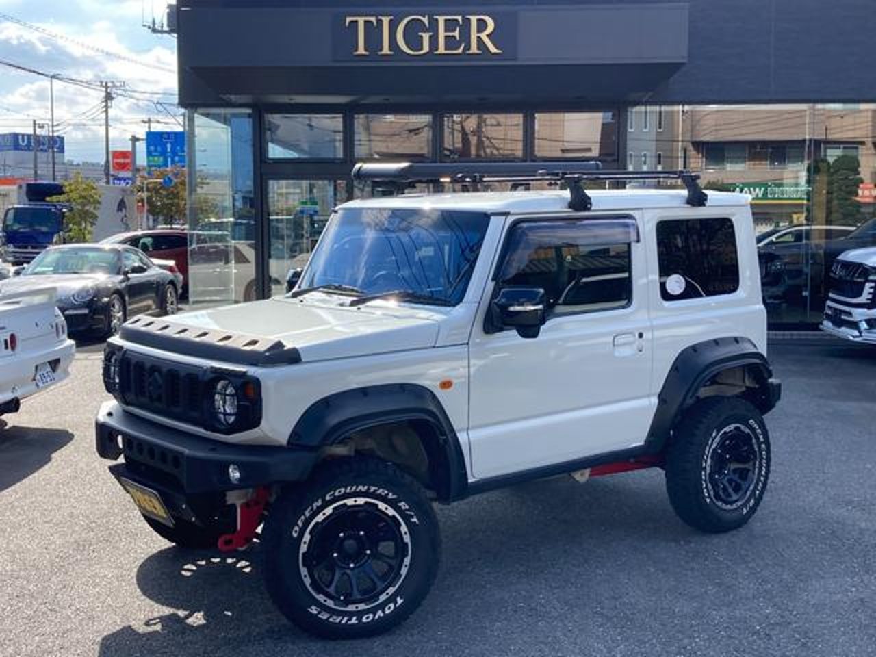 2019 Suzuki Jimny, photo 1 of 1
