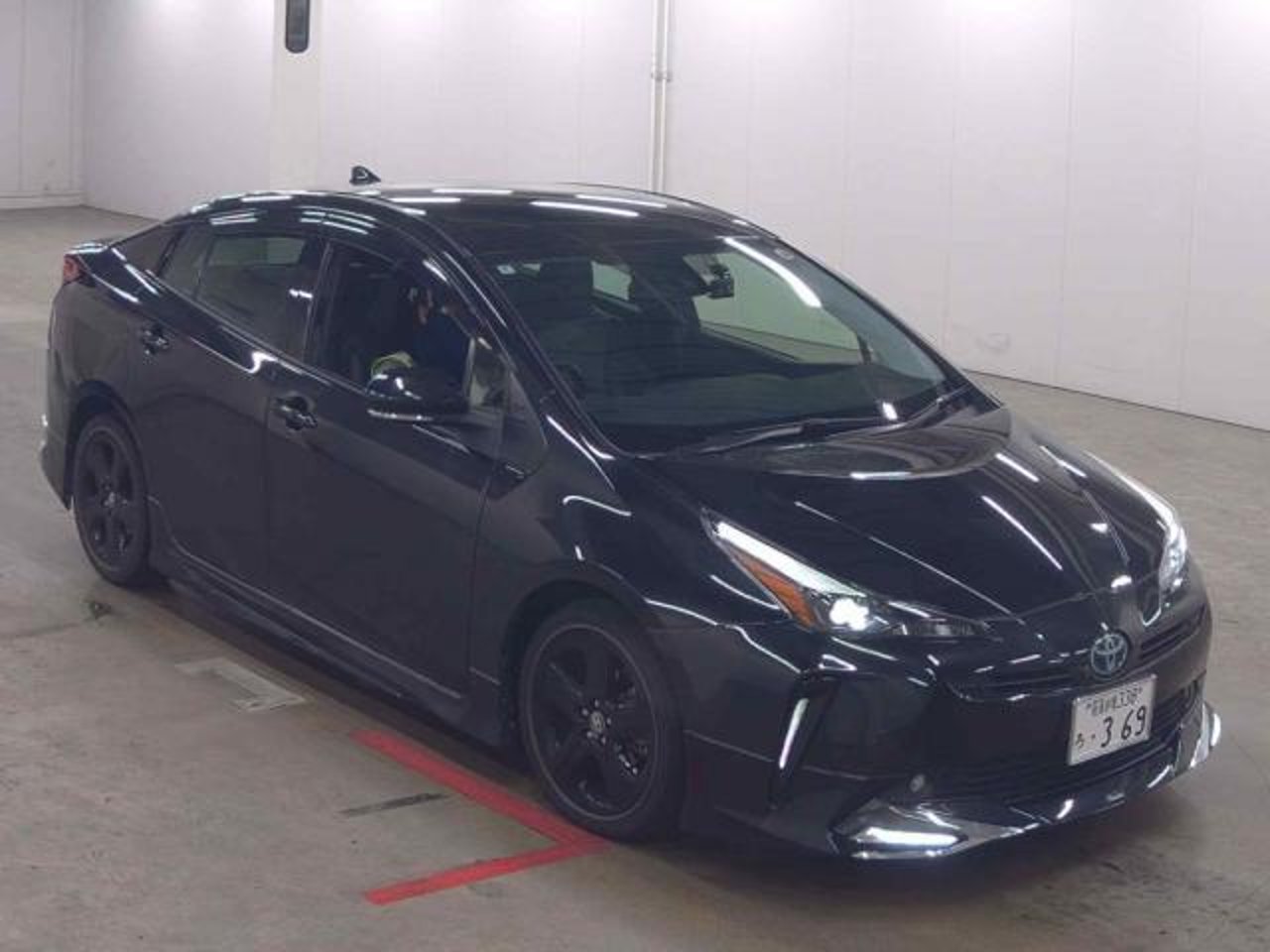 2022 Toyota Prius, photo 1 of 1