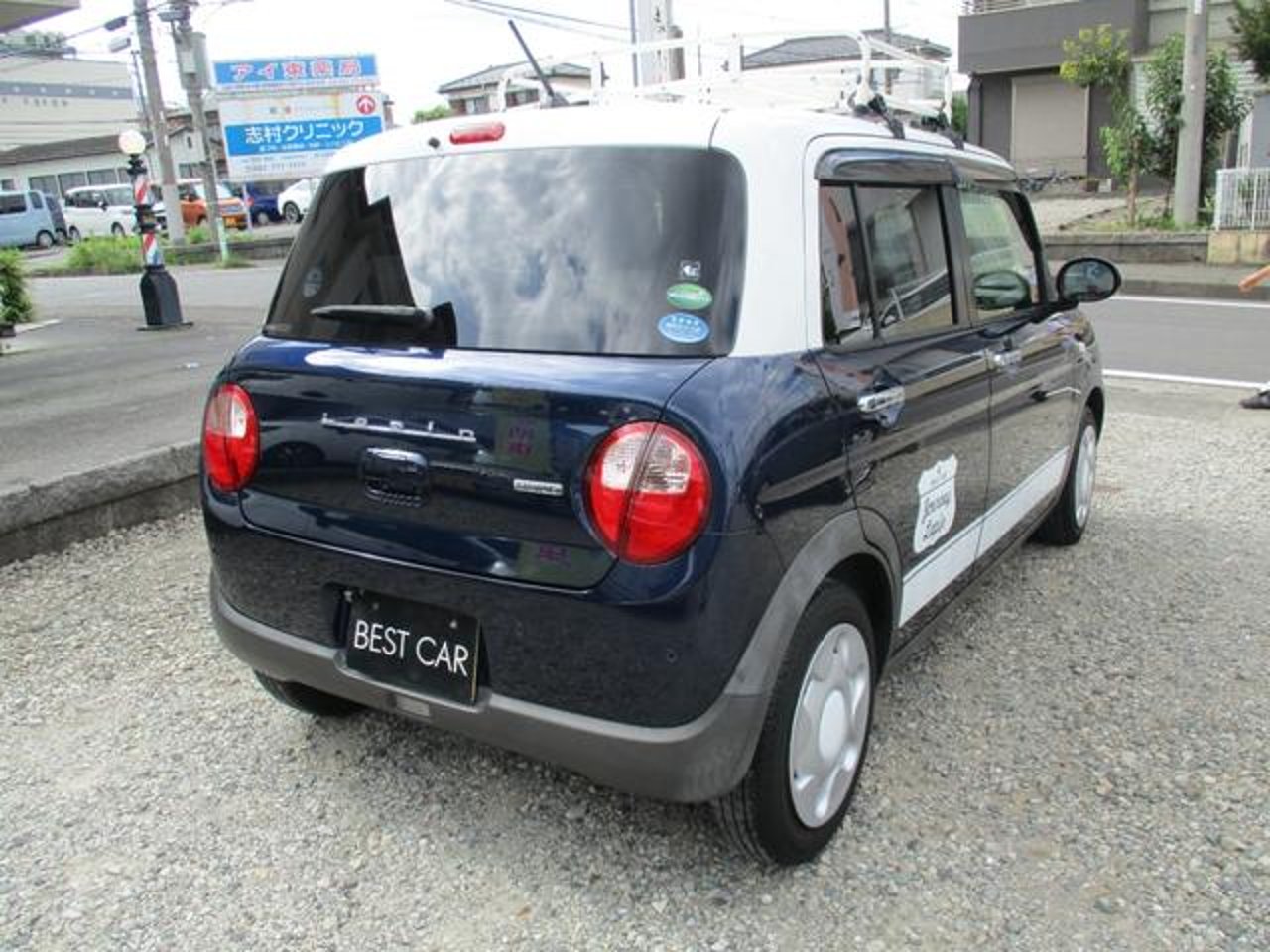 2020 Suzuki Alto, photo 1 of 1