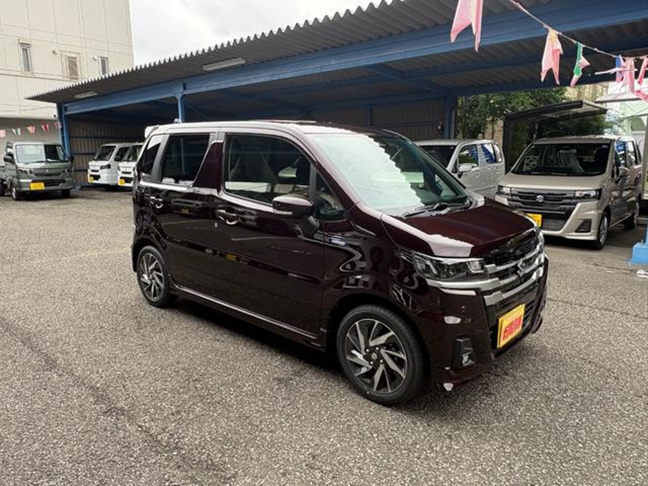 2026 Suzuki Wagon R, photo 1 of 1