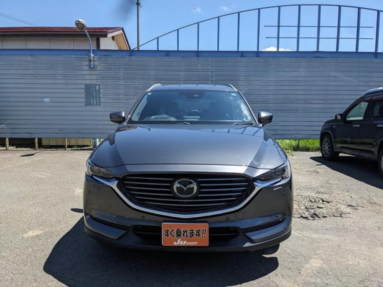 2019 Mazda Cx8, photo 1 of 1