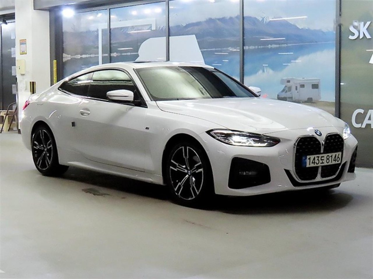 2021 BMW 4, photo 1 of 1