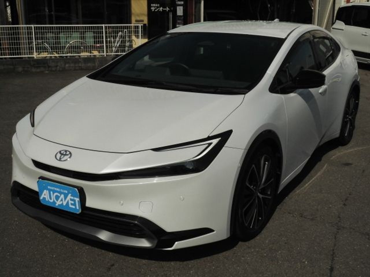 2023 Toyota Prius Standard for sale in Kenya