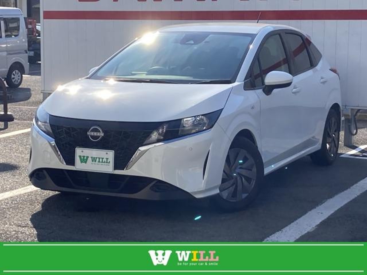 2021 Nissan Note S for sale in Kenya