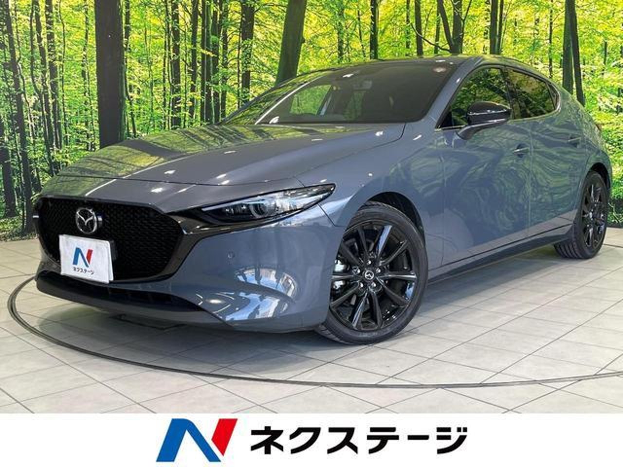 2022 Mazda Mazda3 FASTBACK for sale in Kenya