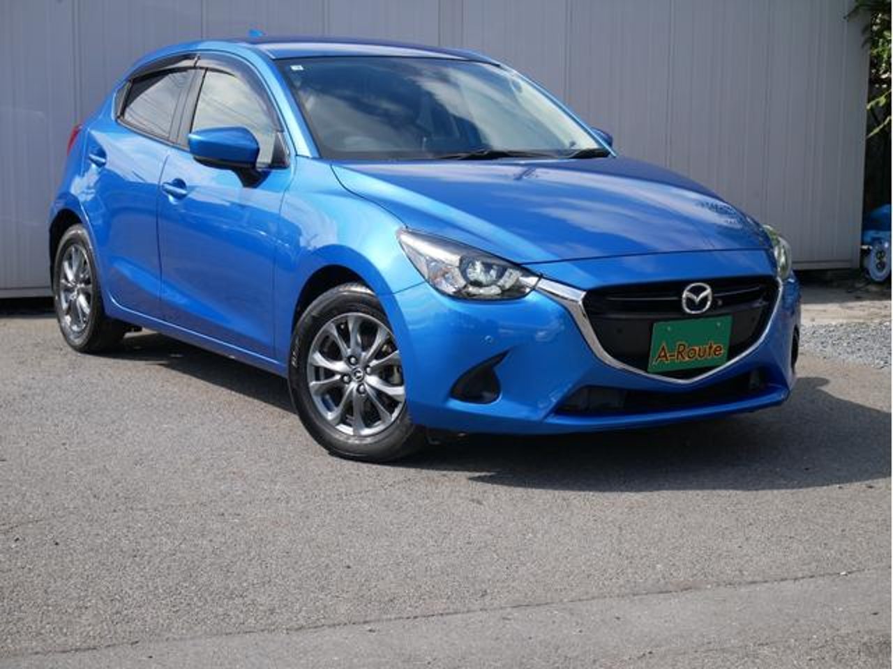 2019 Mazda Demio 15S for sale in Kenya