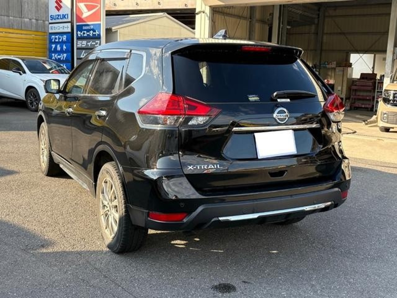 2020 Nissan Xtrail 20Xi for sale in Kenya