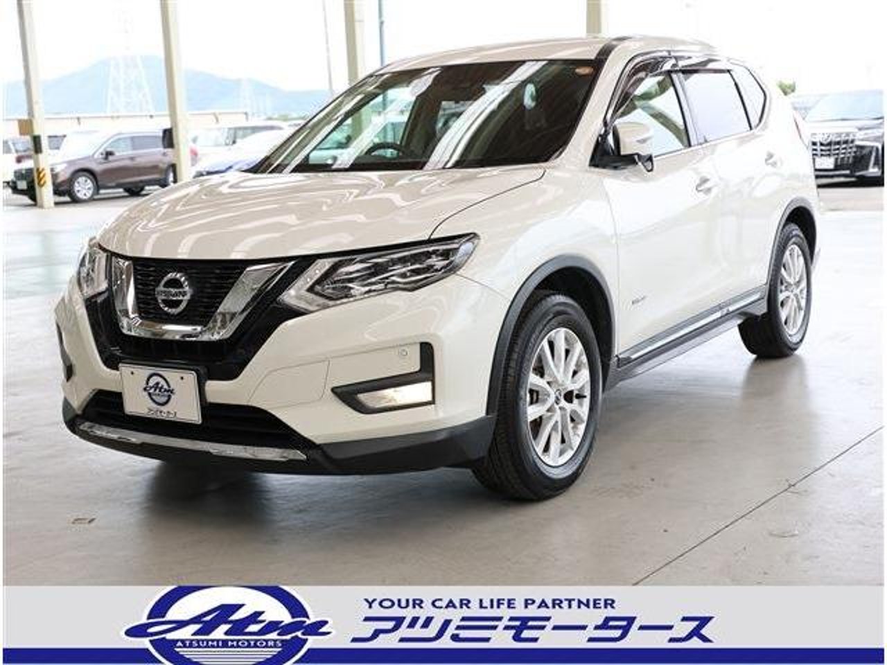 2019 Nissan Xtrail Standard for sale in Kenya