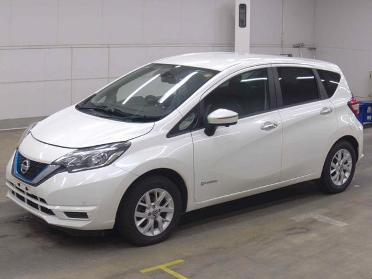 2019 Nissan Note Standard for sale in Kenya