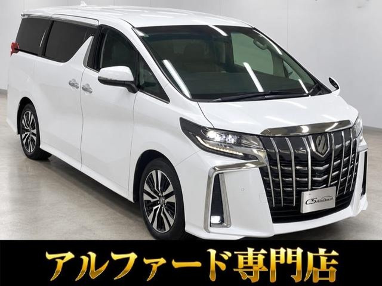 2021 Toyota Alphard Standard for sale in Kenya