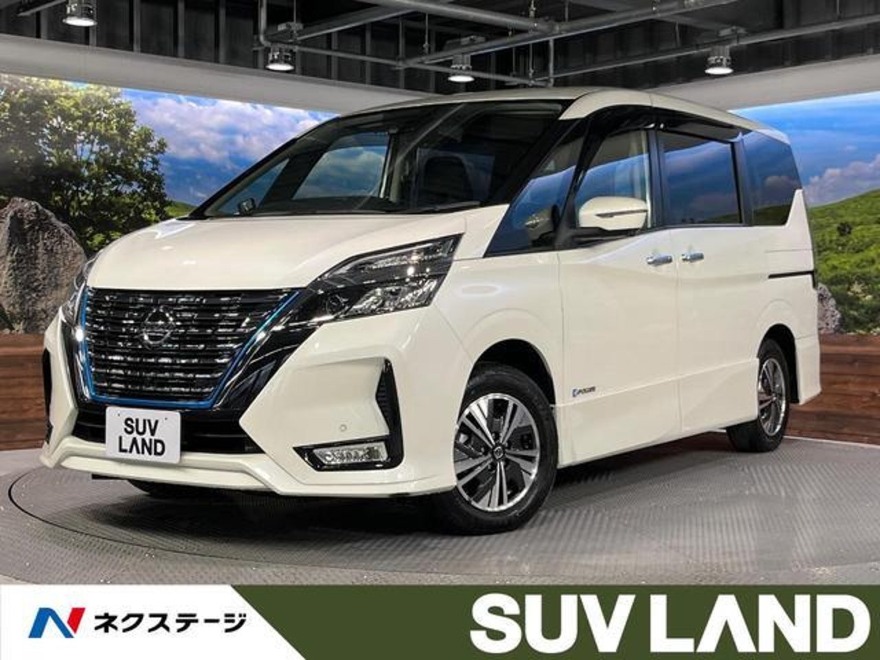 2021 Nissan Serena Standard for sale in Kenya