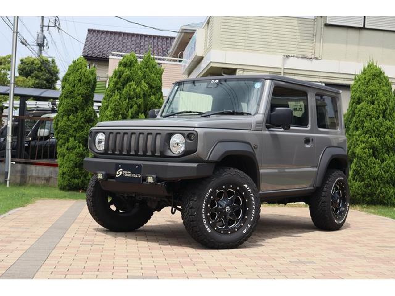 2021 Suzuki Jimny, photo 1 of 1