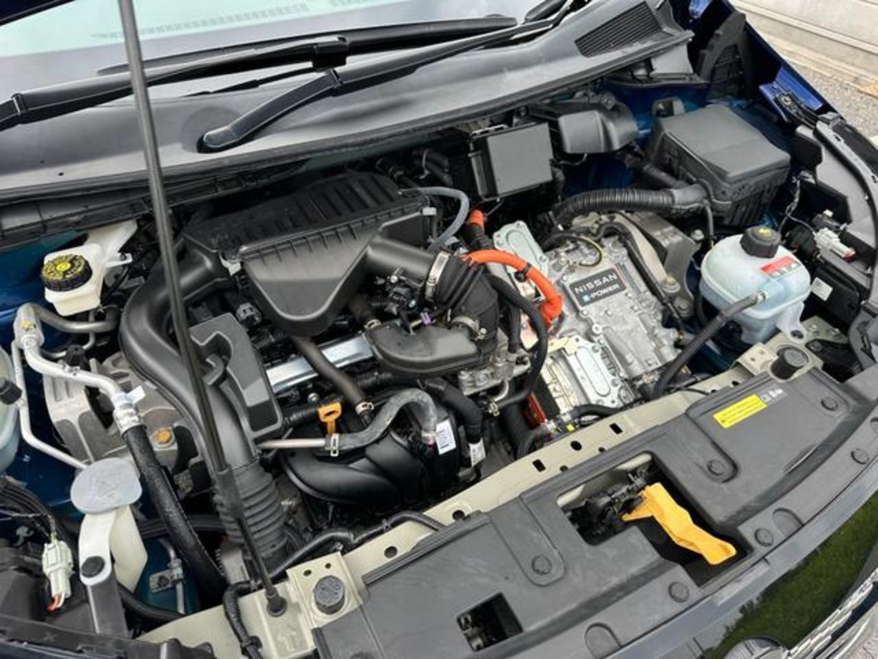 2021 Nissan Note, photo 2 of 4