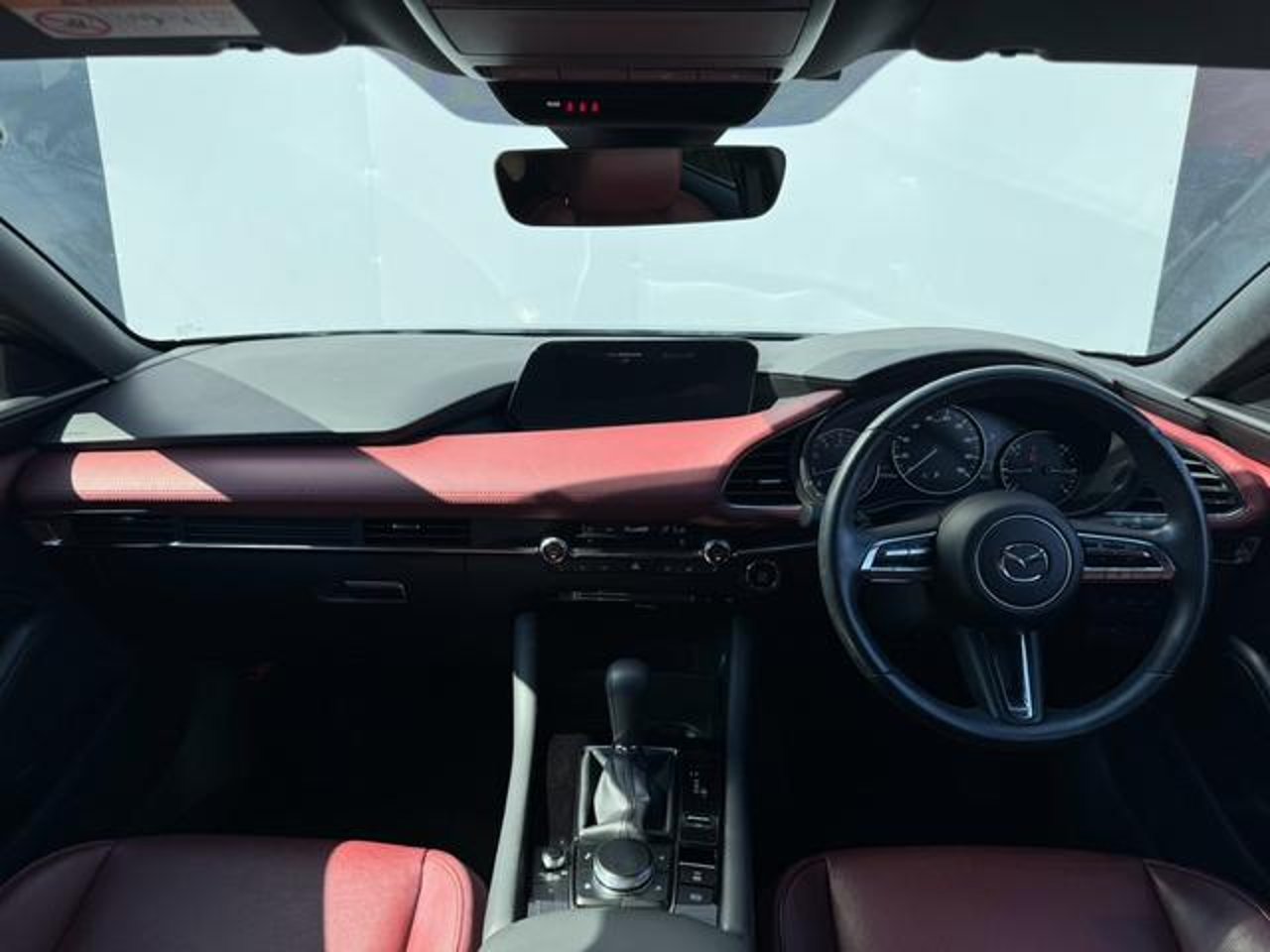 2020 Mazda Mazda3, photo 2 of 4