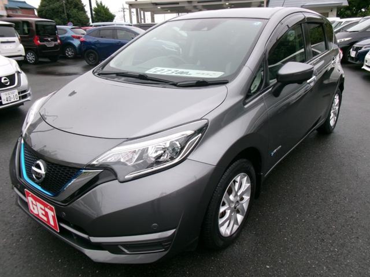 2019 Nissan Note Standard for sale in Kenya