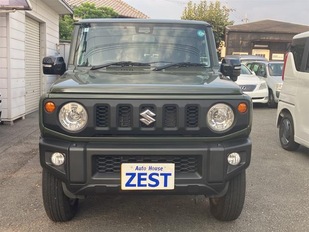 2024 Suzuki Jimny, photo 1 of 1