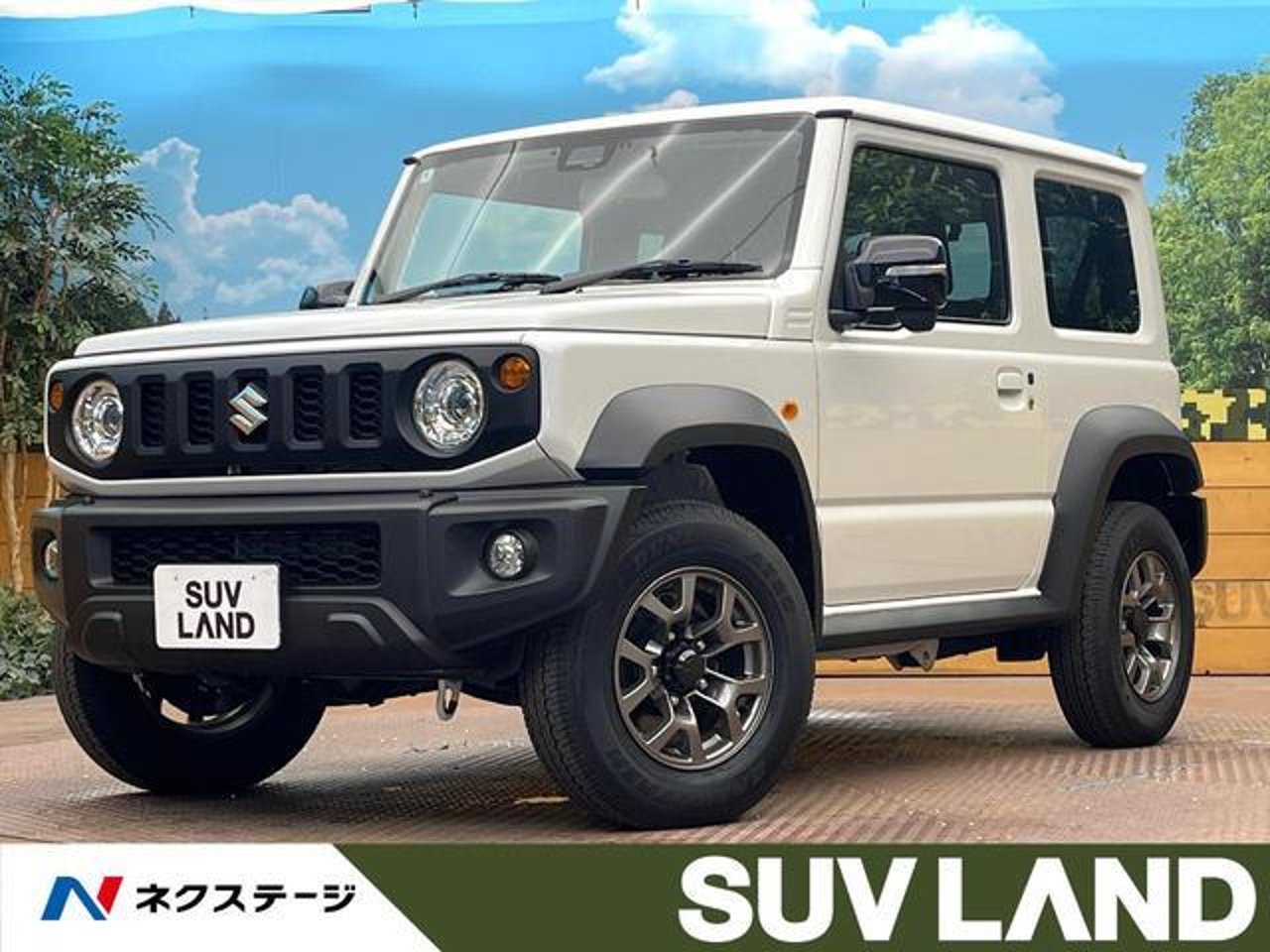 2024 Suzuki Jimny, photo 1 of 1
