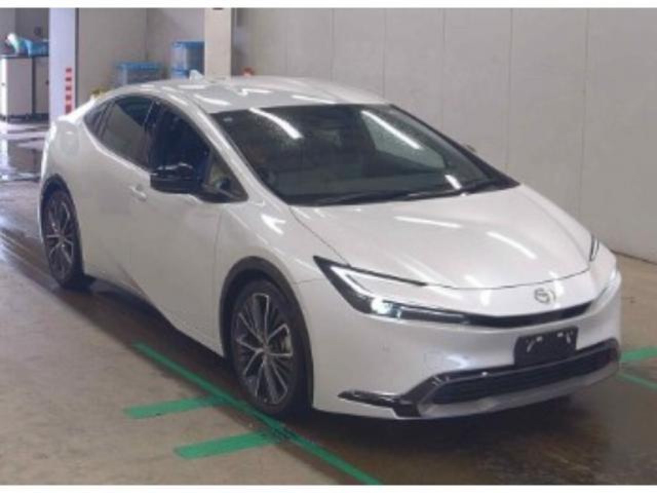 2023 Toyota Prius Z for sale in Kenya