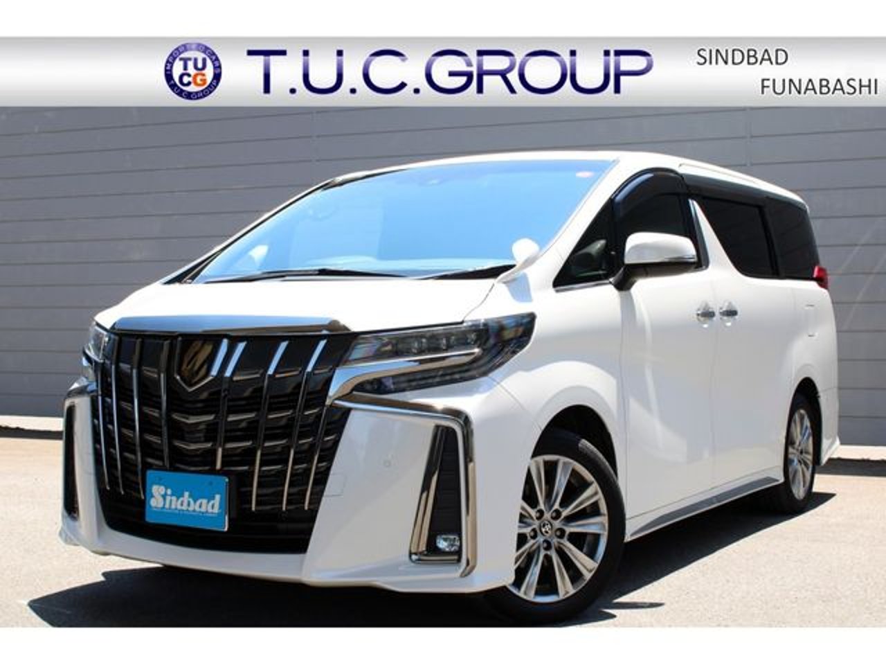 2021 Toyota Alphard Standard for sale in Kenya