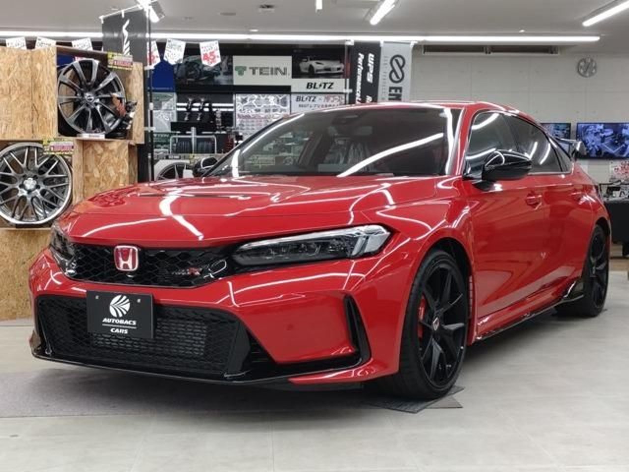 2026 Honda Civic, photo 1 of 1