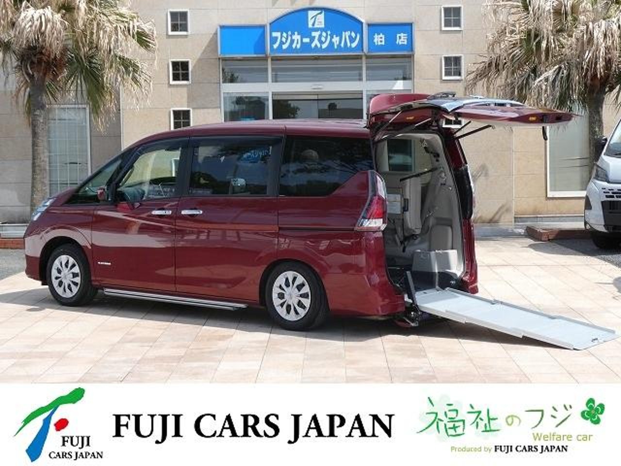 2021 Nissan Serena X for sale in Kenya