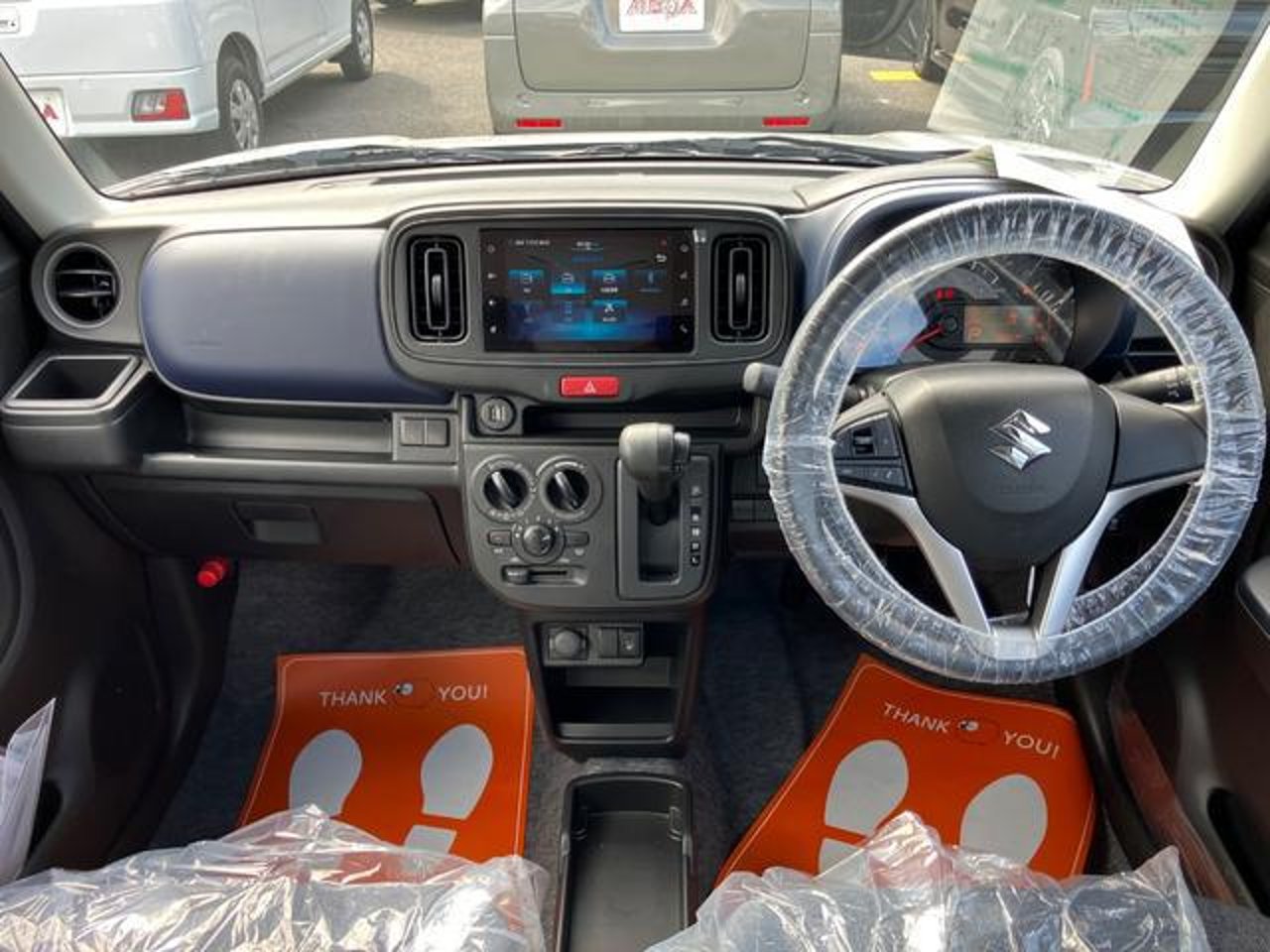 2025 Suzuki Alto, photo 1 of 1