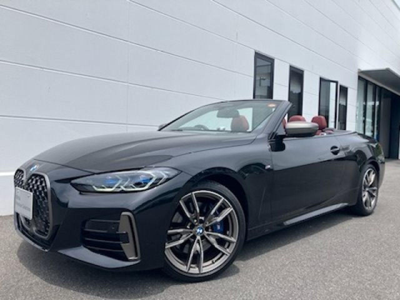 2021 BMW 4, photo 1 of 1
