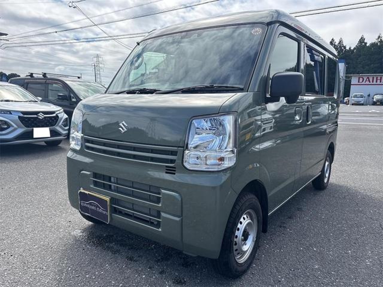 2025 Suzuki Every, photo 1 of 1