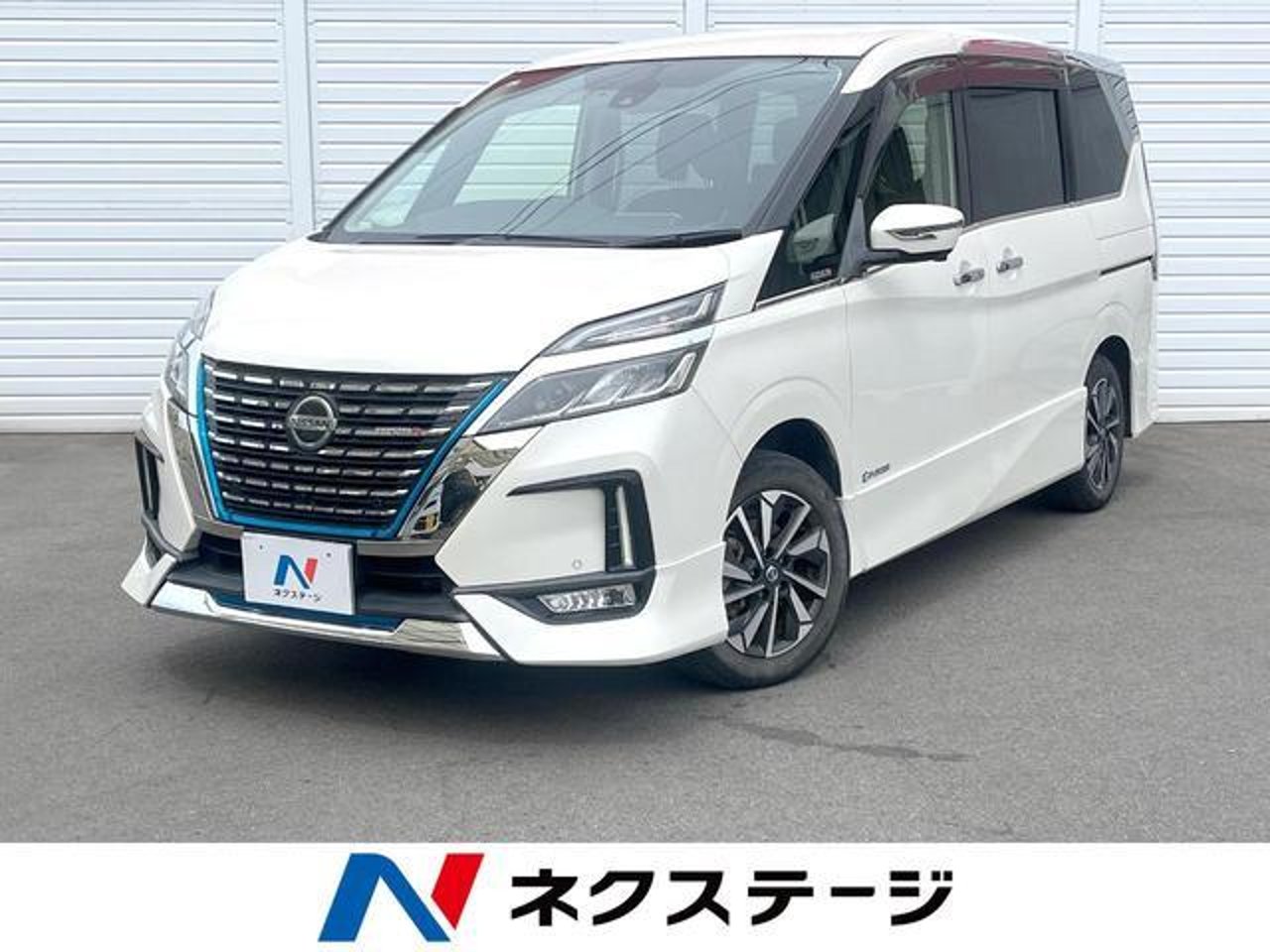 2019 Nissan Serena Standard for sale in Kenya
