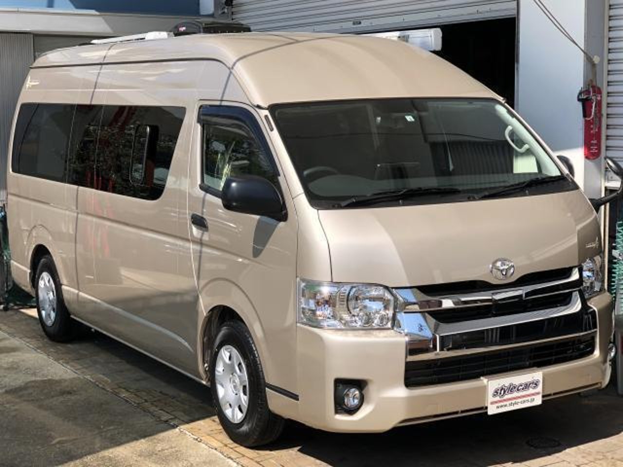2019 Toyota Hiace VAN for sale in Kenya
