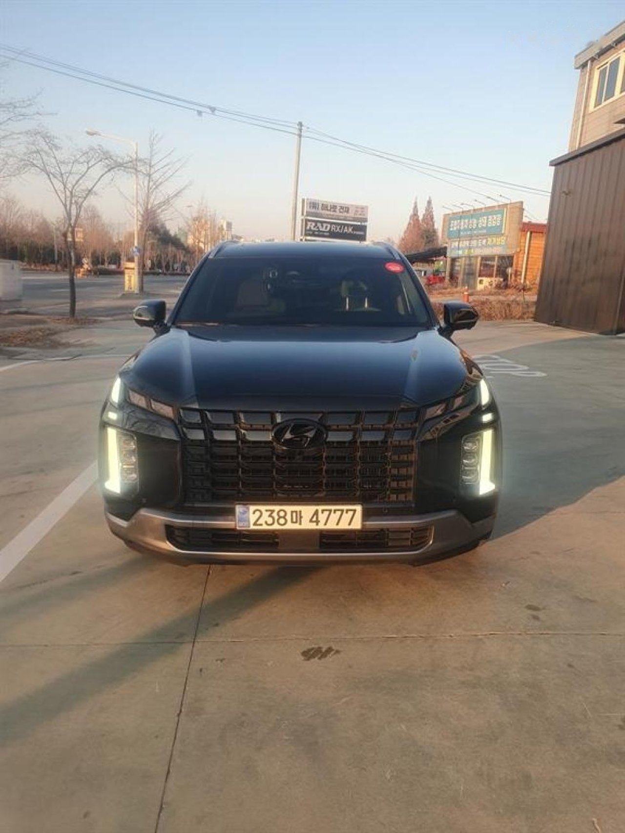 2022 Hyundai Palisade, photo 1 of 1