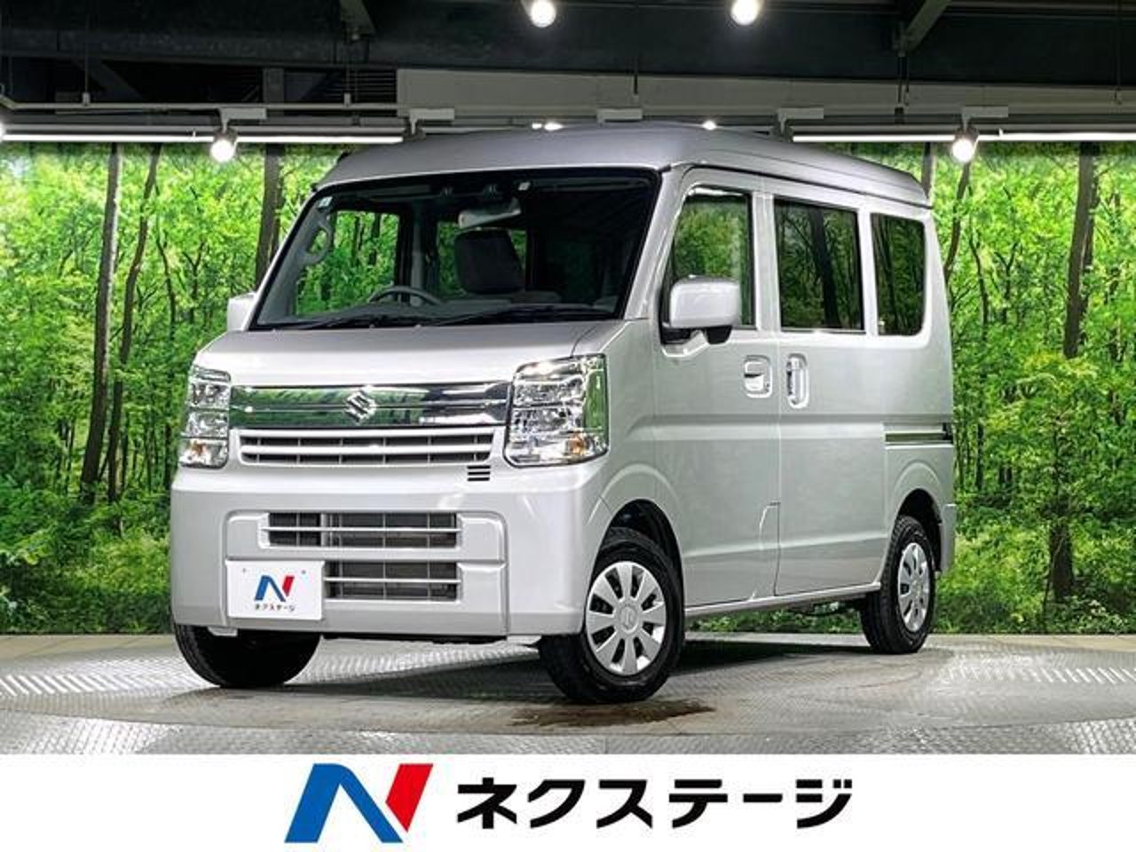 2024 Suzuki Every, photo 1 of 1