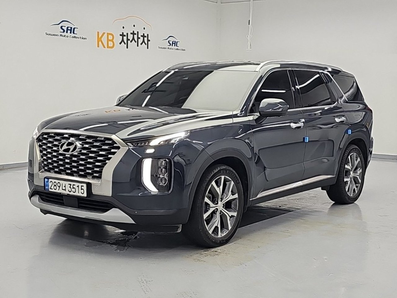 2022 Hyundai Palisade, photo 1 of 1