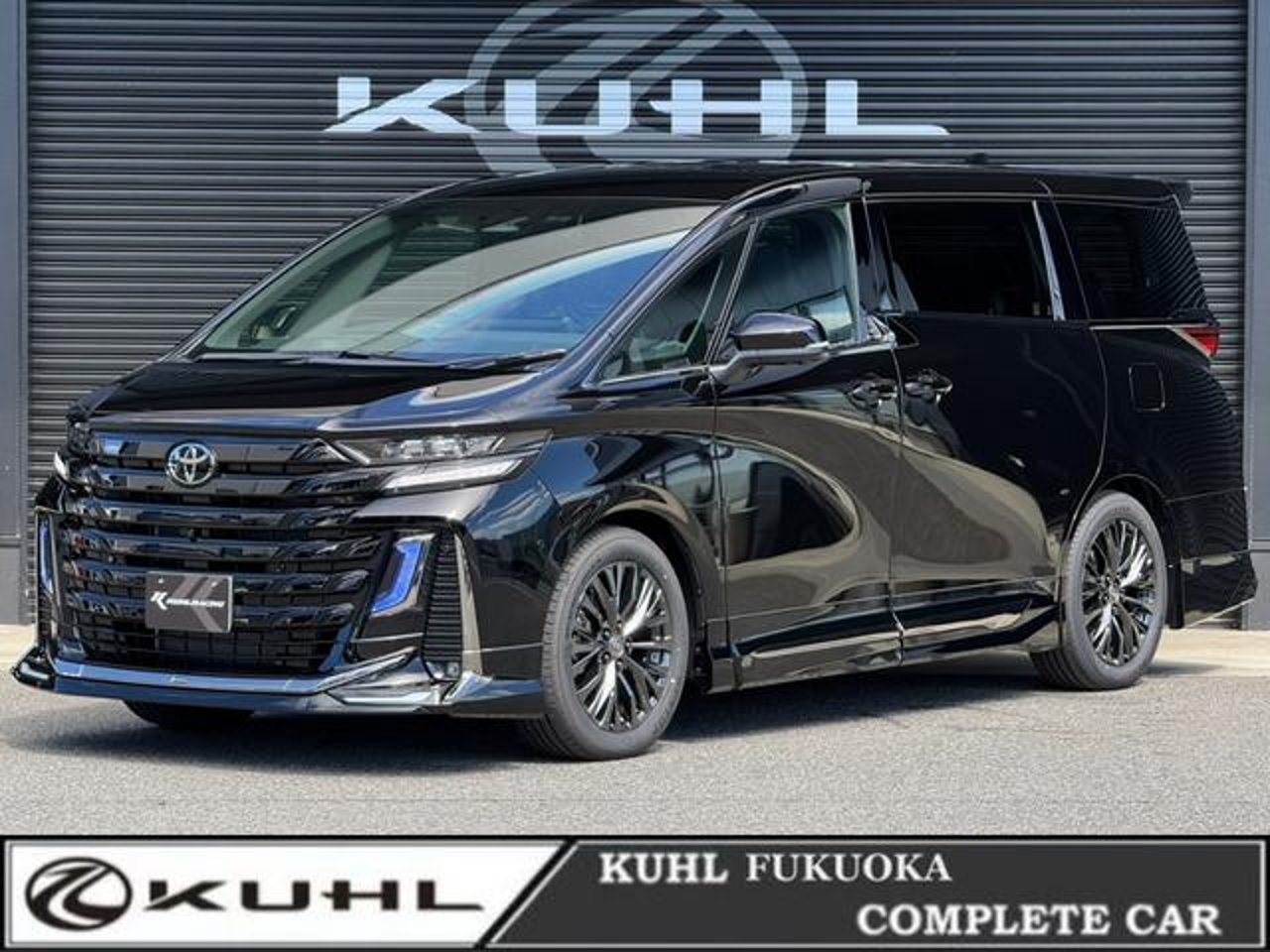 2025 Toyota Vellfire HYBRID for sale in Kenya