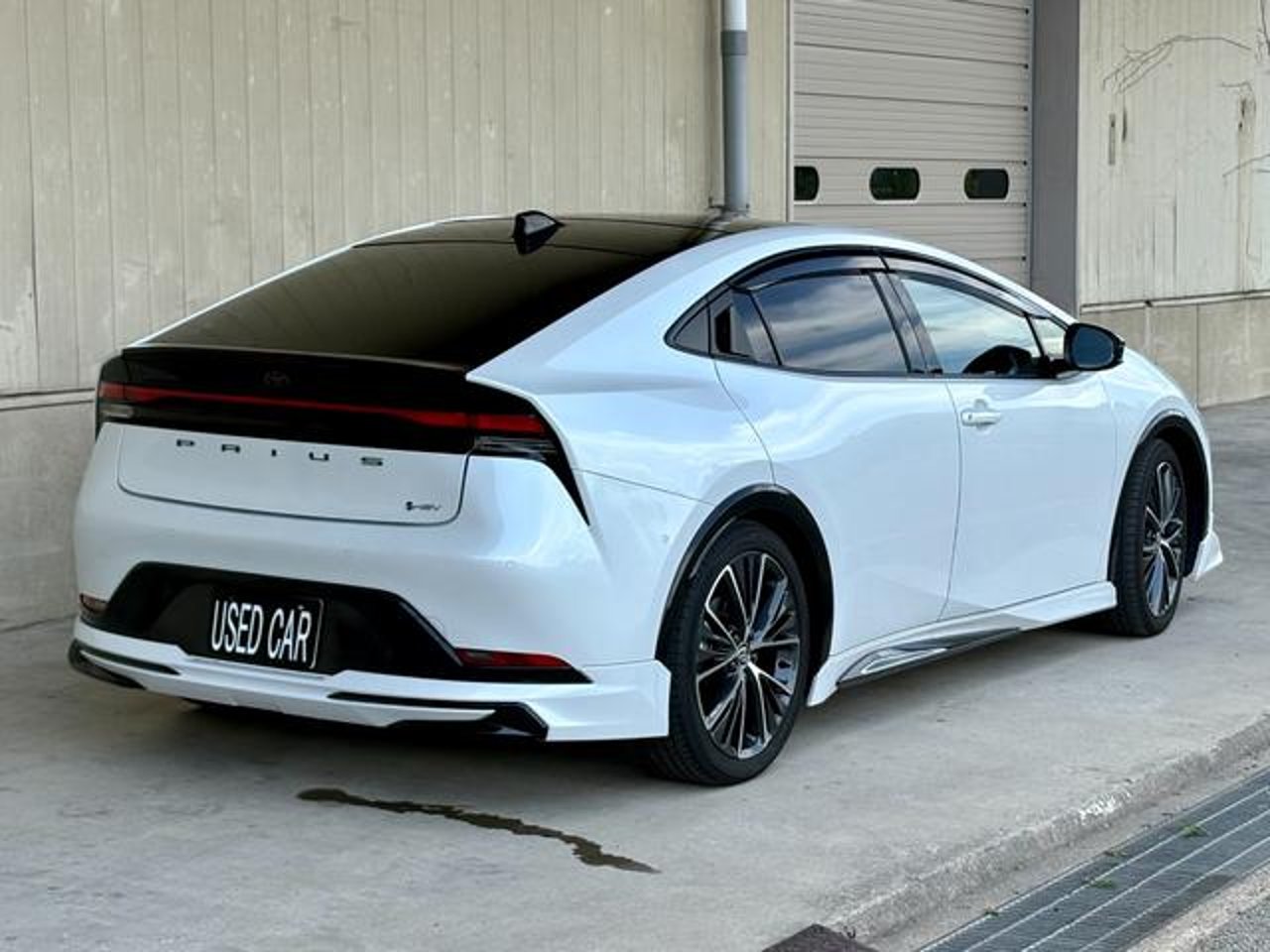 2024 Toyota Prius, photo 1 of 1