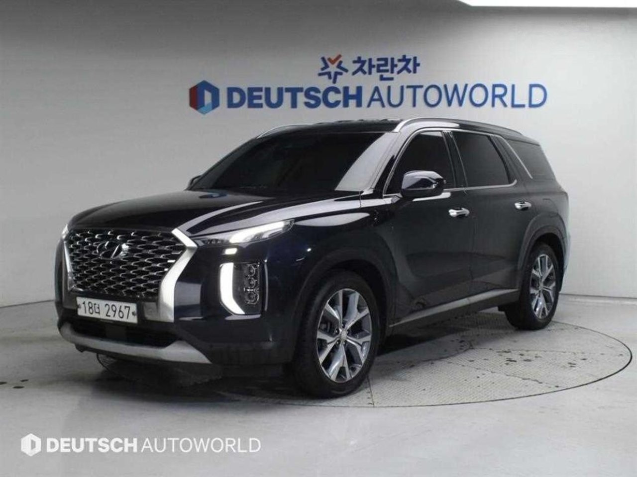 2019 Hyundai Palisade, photo 1 of 1