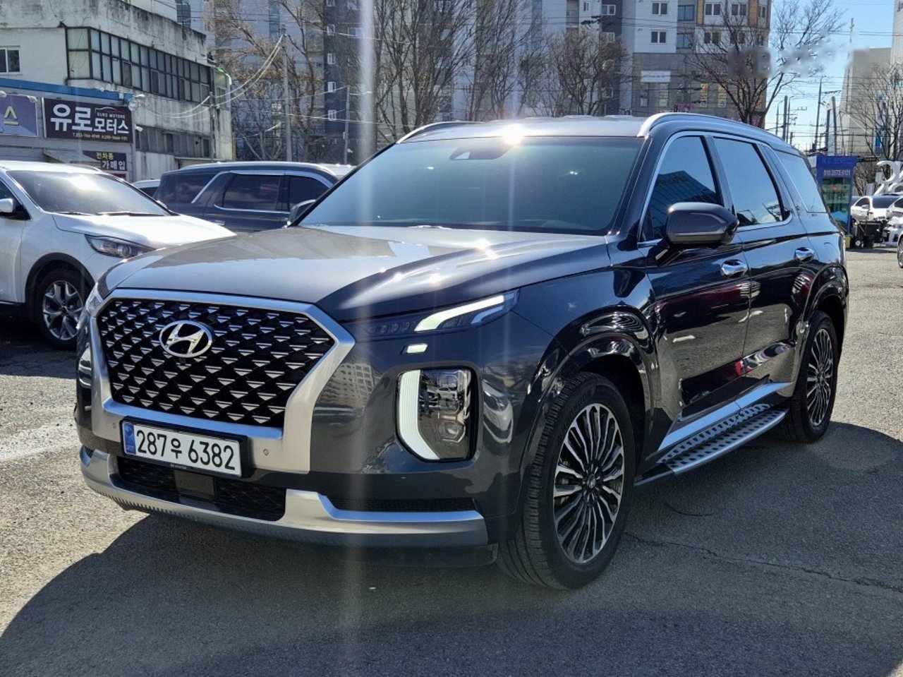 2020 Hyundai Palisade, photo 1 of 1