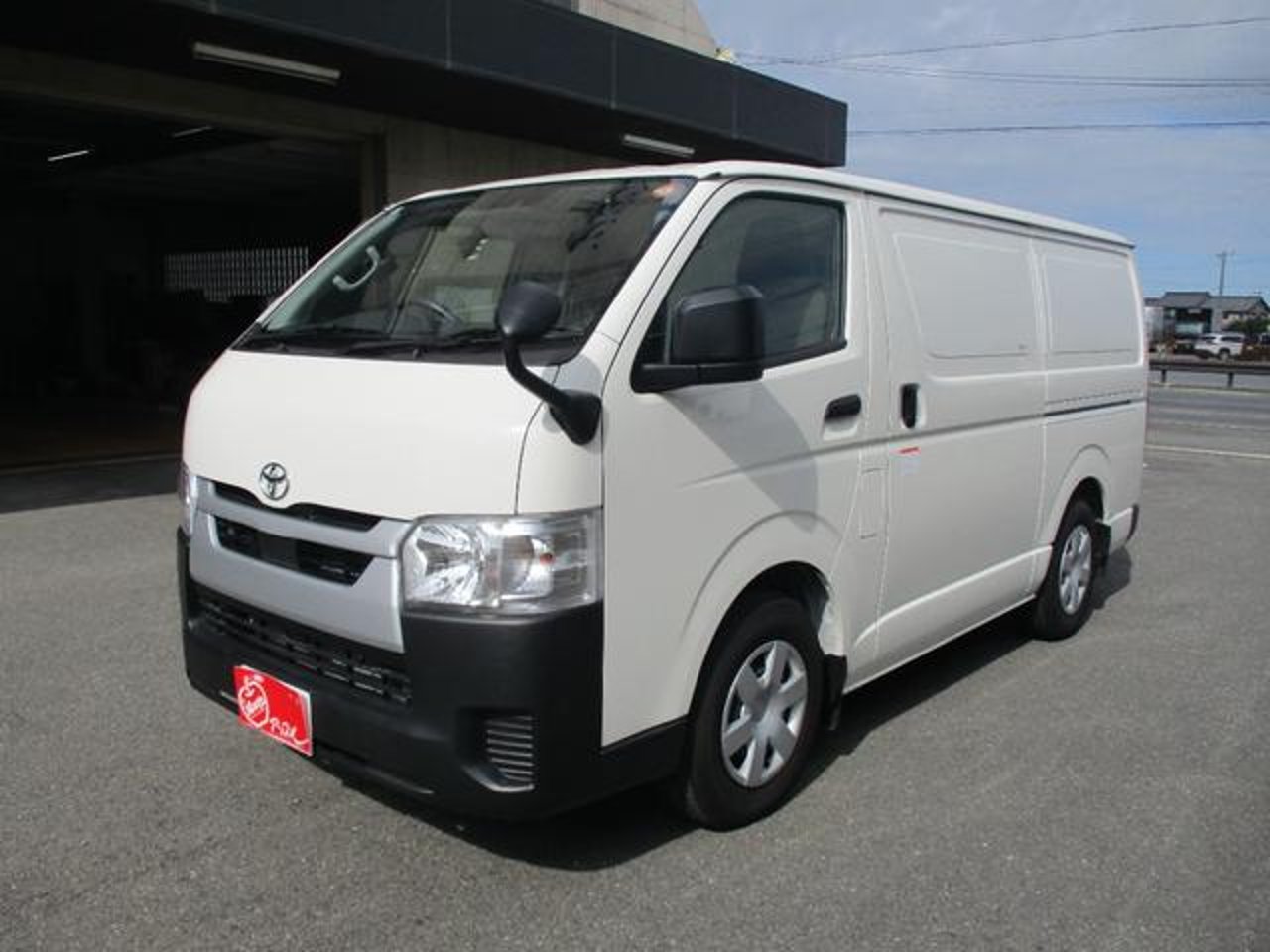 2025 Toyota Hiace VAN for sale in Kenya