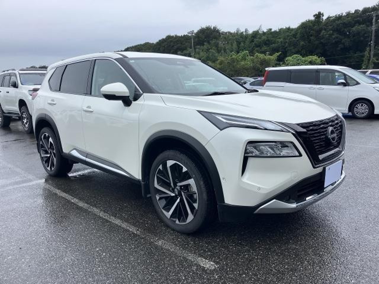 2024 Nissan Xtrail Standard for sale in Kenya