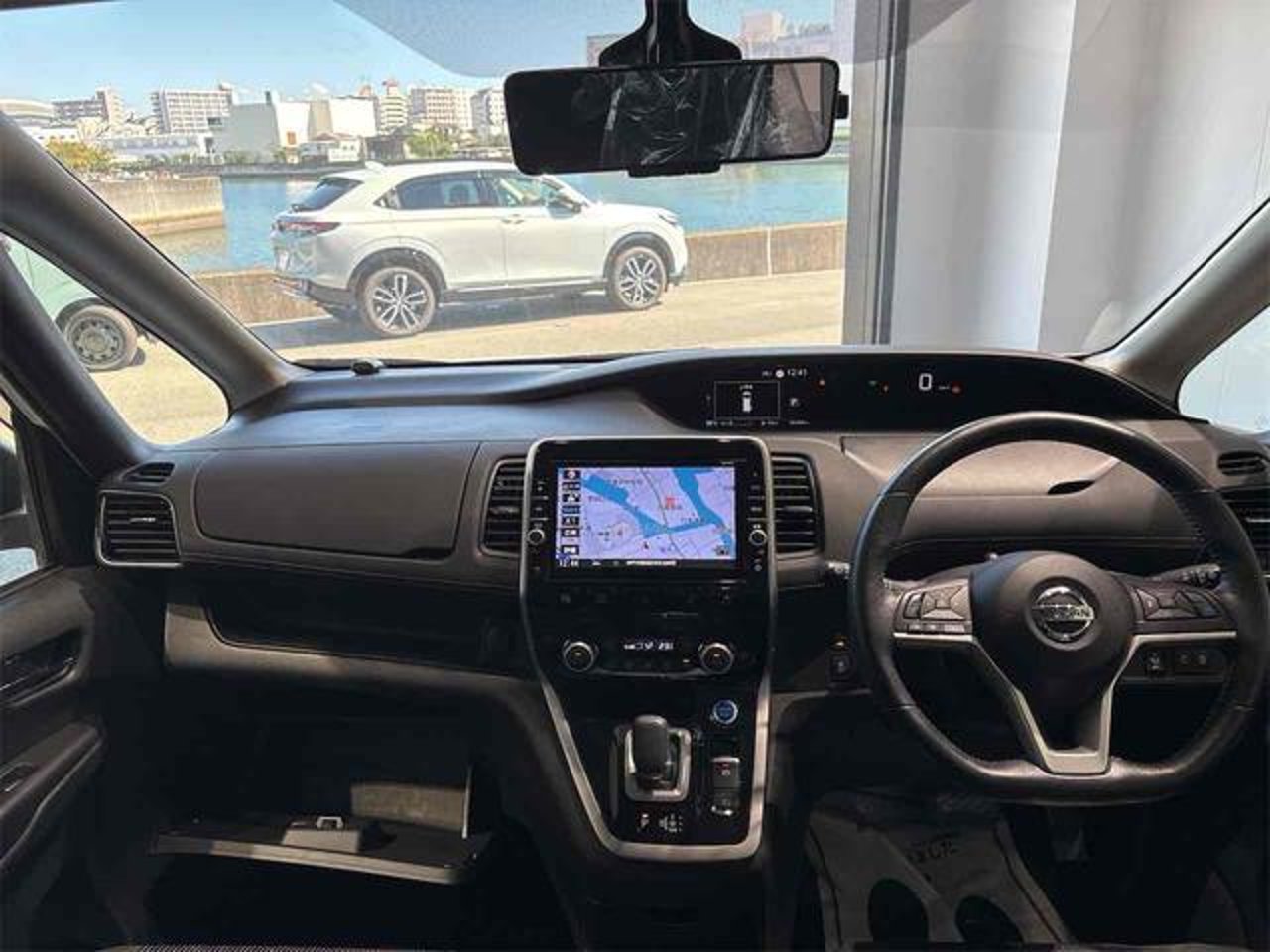 2019 Nissan Serena Standard for sale in Kenya