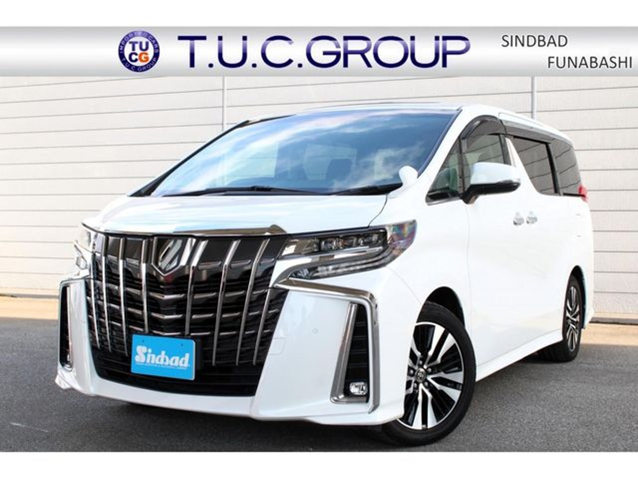 2020 Toyota Alphard Standard for sale in Kenya