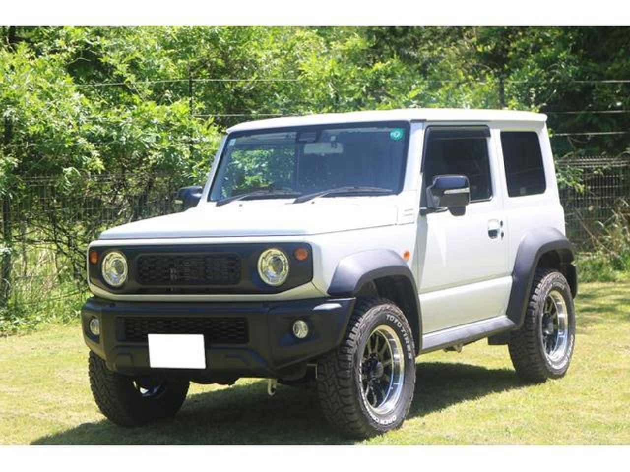 2023 Suzuki Jimny, photo 1 of 1