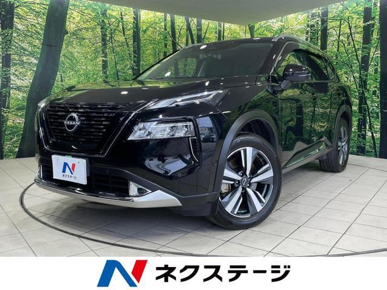 2023 Nissan Xtrail Standard for sale in Kenya