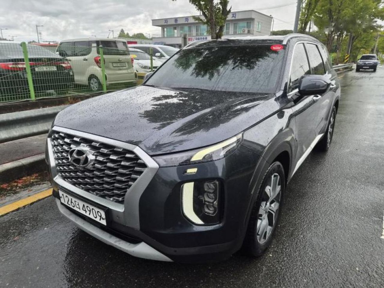2019 Hyundai Palisade, photo 1 of 1