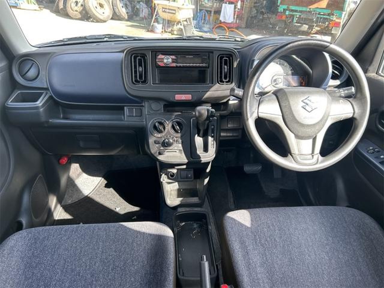 2022 Suzuki Alto, photo 1 of 1