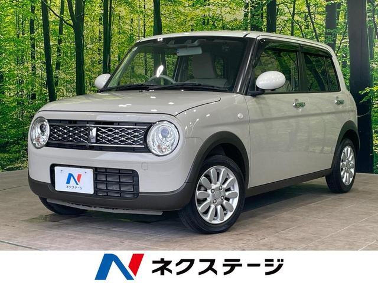 2022 Suzuki Alto, photo 1 of 1