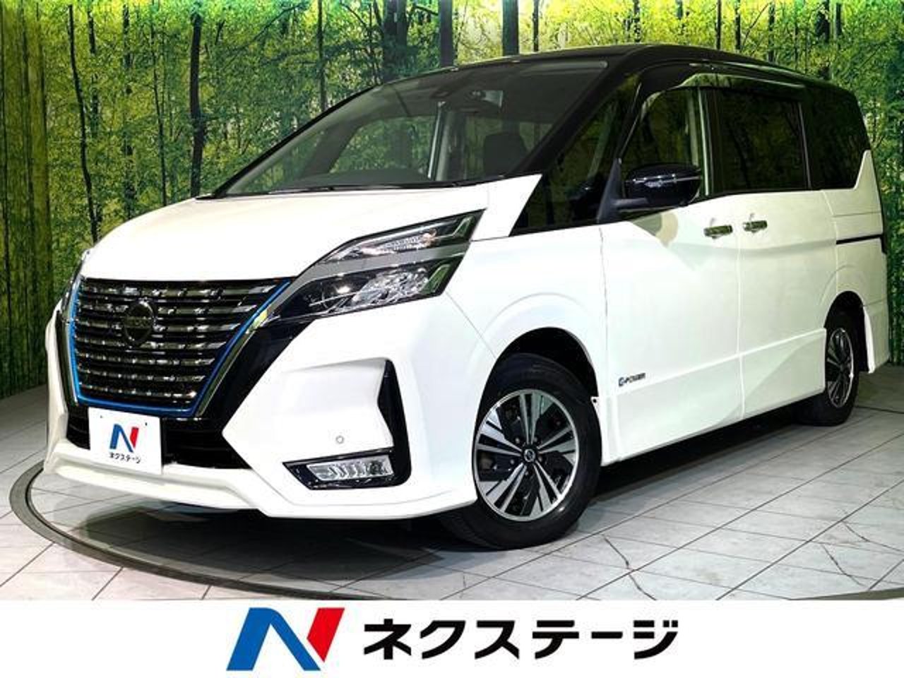 2021 Nissan Serena Standard for sale in Kenya